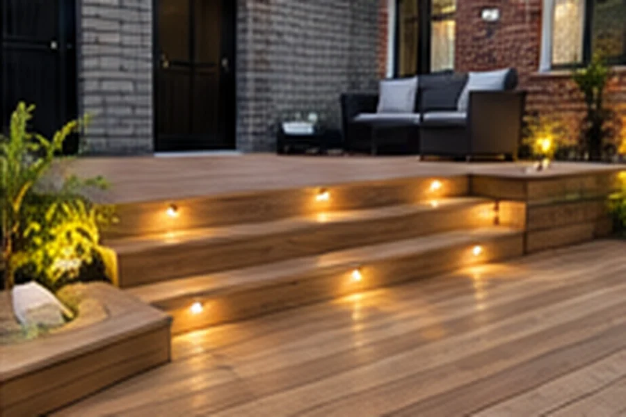 Decking service photo